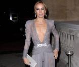 Tara Palmer Tomkinson à la soirée d'anniversaire des 300 ans du magazine  Tatler , le 14 octobre 2009