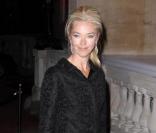Tamara Beckwith à la soirée d'anniversaire des 300 ans du magazine  Tatler , le 14 octobre 2009 