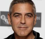 George Clooney, à l'occasion de la présentation de  The men who stare at goats , dans le cadre du BFI London Film Festival, à Londres, le 15 octobre 2009 !