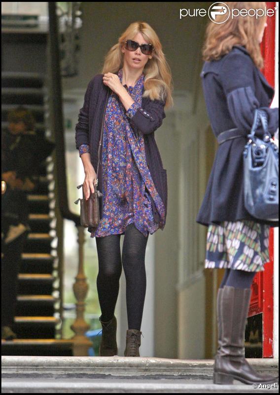 Claudia Schiffer