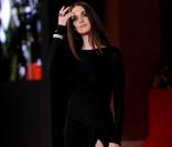 La sublime Paz Vega, à l'occasion de la présentation de  Triage , lors de l'ouverture du 4e Festival International du Film de Rome, en Italie, le 15 octobre 2009 !