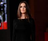 La magnifique Paz Vega, à l'occasion de la présentation de  Triage , lors de l'ouverture du 4e Festival International du Film de Rome, en Italie, le 15 octobre 2009 !