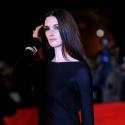 La sublime Paz Vega au top du glamour... a irradié lors de l'ouverture du Festival de Rome !