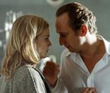 Isabelle Carré et Benoît Poelvoorde dans le film Entre ses mains d'Anne Fontaine
