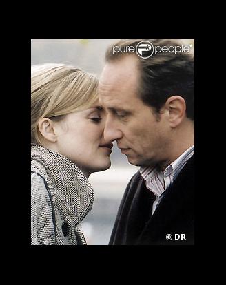 Isabelle Carré et Benoît Poelvoorde dans le film Entre ses mains d'Anne Fontaine