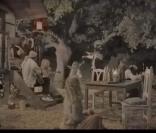 Vanessa Paradis,  Il y a  (image extraite du clip)