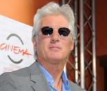 Richard Gere lors du festival du film de Rome le 16 octobre 2009