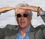 Richard Gere lors du festival du film de Rome le 16 octobre 2009