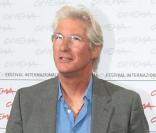 Richard Gere lors du festival du film de Rome le 16 octobre 2009