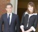 Nicolas Sarkozy et Carla Bruni sont pliés de rire devant... La Cage aux Folles !