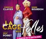 Affiche de La Cage aux Folles