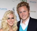 Heidi Montag et son mari, frère de Stephanie Pratt 