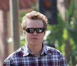Pratt tourne une scène de Hills dans les rues de L.A.