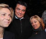 David Douillet a remporté dimanche l'élection législative partielle dans la 12eme circonscription des Yvelines
