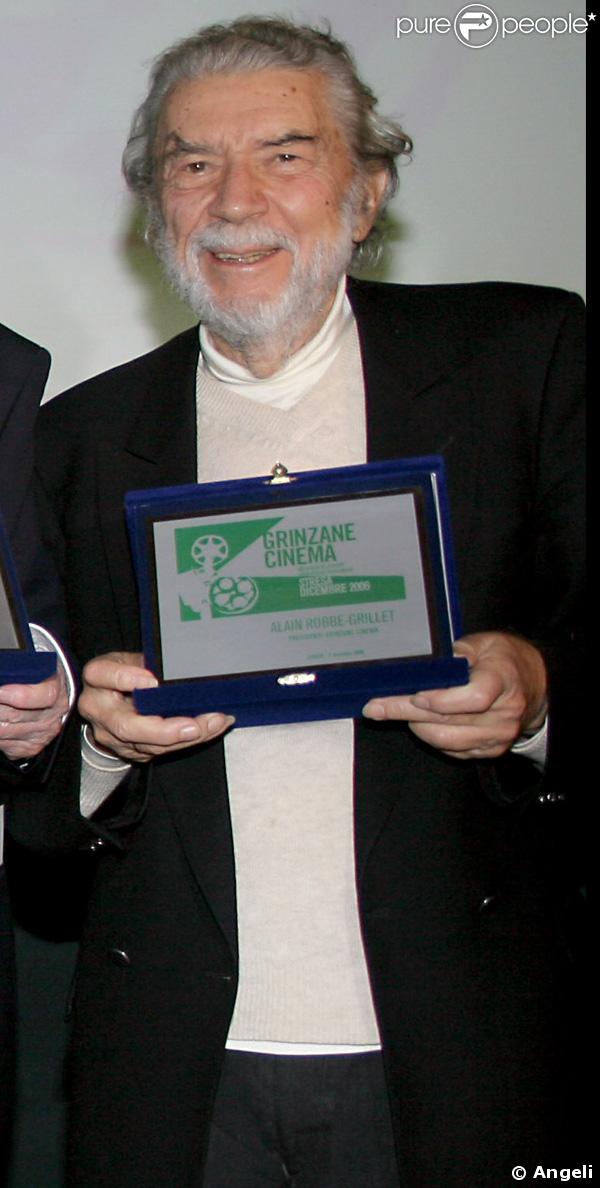 Alain Robbe-Grillet