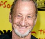 Robert Englund, à l'occasion des 20 ans de la série animée  Les Simpsons , à Santa Monica, le 18 octobre 2009 !