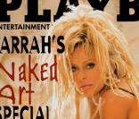 La couverture du Playboy avec Farrah Fawcett en 1997 !