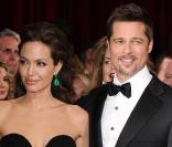 Brad Pitt et Angelina Jolie