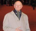 Gilles Jacob, à l'occasion de l'avant-première des  Regrets , dans le cadre du 4e Festival International du Film de Rome, le 19 octobre 2009 !