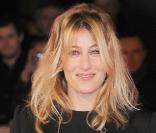 Valeria Bruni-Tedeschi, à l\'occasion de l\'avant-première des <i>Regrets</i>, dans le cadre du 4e Festival International du Film de Rome, le 19 octobre 2009 !