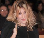 Valeria Bruni-Tedeschi, à l\'occasion de l\'avant-première des <i>Regrets</i>, dans le cadre du 4e Festival International du Film de Rome, le 19 octobre 2009 !