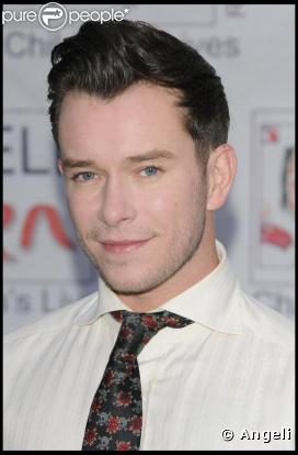 Stephen Gately des Boyzone
