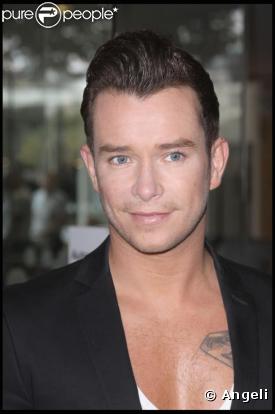 Stephen Gately des Boyzone