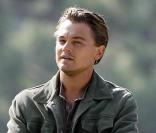 Leonardo DiCaprio sur le tournage d'Inception à Los Angeles le 19 octobre 2009