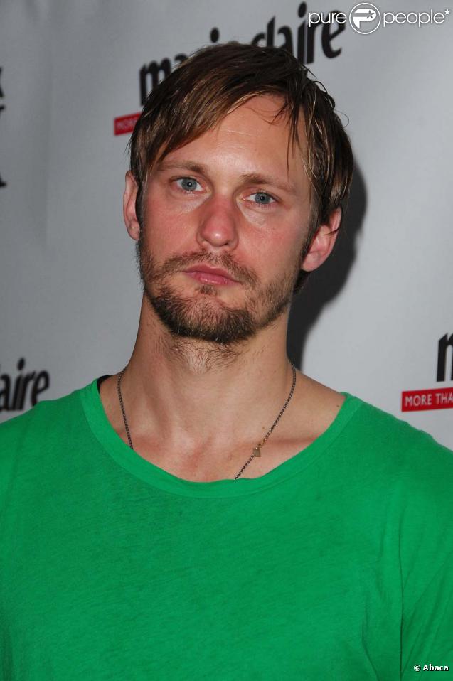 Alexander Skarsgard, nouveau petit ami de Kate Bosworth ? 