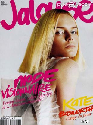 Kate Bosworth : une beauté électrique !
