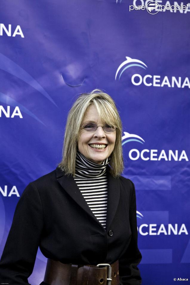 Diane Keaton