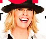 Diane Keaton en couverture du magazine More