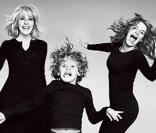 Diane Keaton et ses enfants dan...