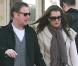 Brooke Shields : Bien tristounette... Heureusement, son chéri la soutient !