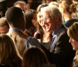 Richard Gere à la première d'Amelia le 20/10/09 à New York !