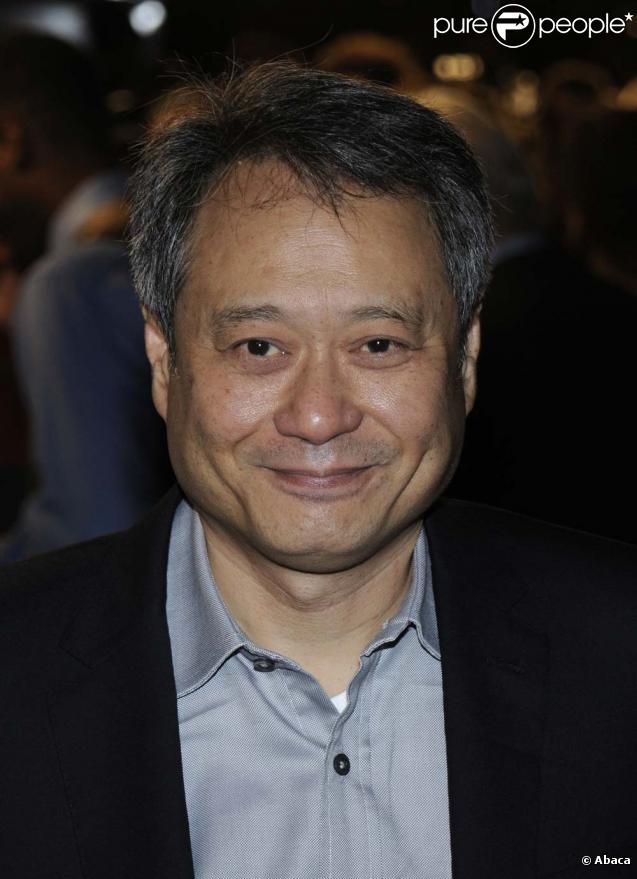 Ang Lee à la première d'Amelia le 20/10/09 à New York !