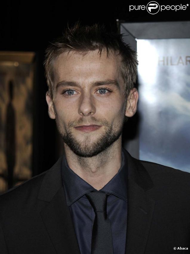 Joe Anderson à la première d'Amelia le 20/10/09 à New York !