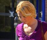 Katherin Heigl (20 octobre 2009)