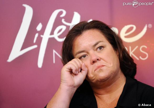 Rosie O'Donnell