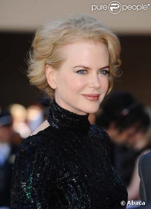 Nicole Kidman s'est exprimée devant le Congrès américain contre les violences faites au femmes dans le monde, le 20 octobre 2009 !