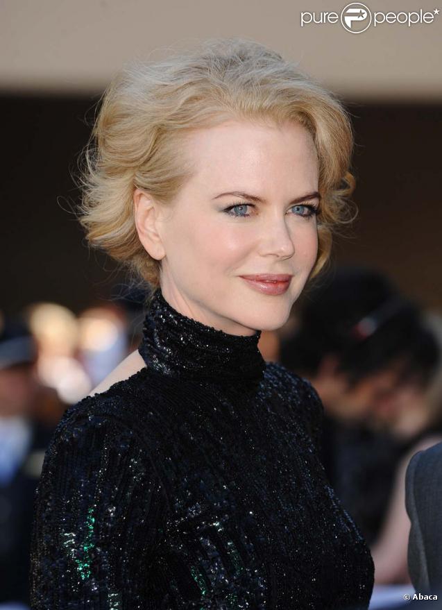Nicole Kidman s'est exprimée devant le Congrès américain contre les violences faites au femmes dans le monde, le 20 octobre 2009 !