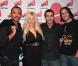 Nikos, Angie, Mustapha et Flo