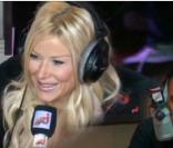 Angie sur NRJ avec Nikos et Romain au téléphone