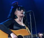 Nina Hagen, au b1 Maximum Club, en Russie.
