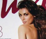 Elisabetta Canalis... en une de  Maxim 