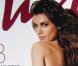Elisabetta Canalis : la petite amie de George Clooney... en porte jarretelles noirs ! Superbe !