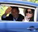 Nicolas Sarkozy et Carlita sont arrivés au Cap Nègre... pour deux semaines de vacances ! Ca va bien la vie pour eux...