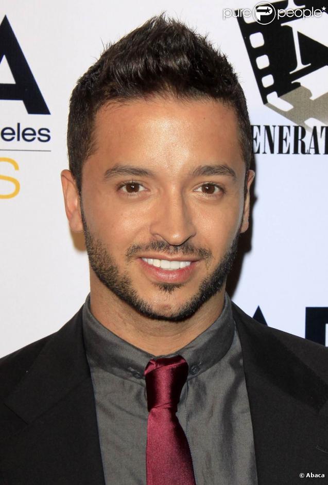 Jai Rodriguez lors de l'avant-première de Oy Vey ! My Son is Gay ! à Los Angeles le 22 octobre