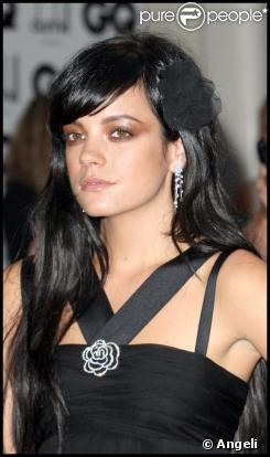 Lily Allen