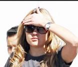 Amanda Bynes et son nouveau boyfriend à Melrose Place le 23 octobre 2009